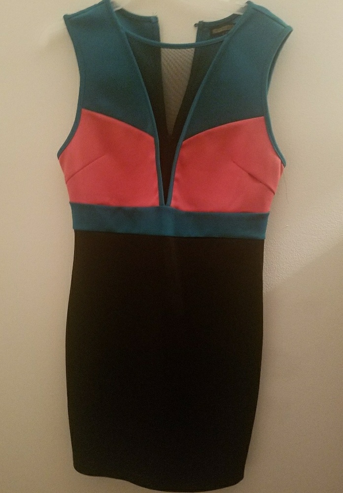 Contour Dress